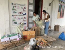 BSAS Mandiri Berbagi Pengalaman Dengan Mahasiswa Program AIESEC Asal Vietnam