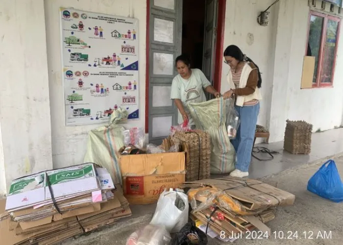 BSAS Mandiri Berbagi Pengalaman Dengan Mahasiswa Program AIESEC Asal Vietnam