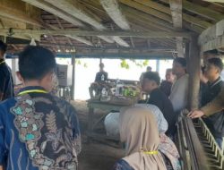Tim SuMon Bawaslu RI Tinjau PSU DPD di TPS 3 Pulau Kapo Kapo Sungai Nyalo Tarusan