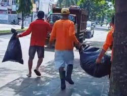 Mulai 8 Juli, Tipiring Diberlakukan bagi Pembuang Sampah Sembarangan