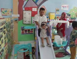 SBB Palimo Wakili Kota Padang Lomba Posyandu Tingkat Sumbar