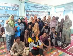 PPDI Padang Panjang dan Rumah BUMN Gelar Pelatihan Tata Boga