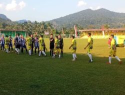 Melaju ke Final, Pemkab Limapuluh Kota Kembali Tantang PS Pemko