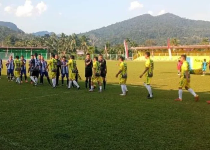 Melaju ke Final, Pemkab Limapuluh Kota Kembali Tantang PS Pemko
