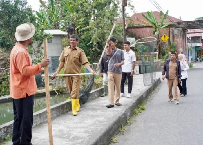 Waspada Rabies, Tim Puskeswan Lakukan Penangkapan Anjing liar