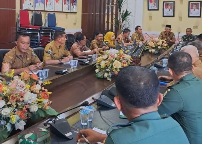 TMMD ke-121 Tahun 2024, Bakal Digelar di Nagari Lagan Mudiak