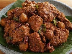 Cobain Resep Rendang Telur Khas Minang, Alternatif Lauk Pengganti Daging