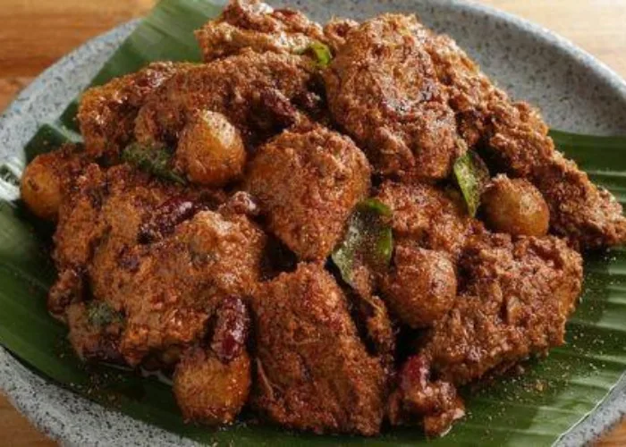 Cobain Resep Rendang Telur Khas Minang, Alternatif Lauk Pengganti Daging
