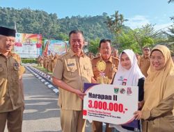 Peringati Harkopnas ke-77, Bupati: Koperasi Berperan Besar Mengerakan Ekonomi