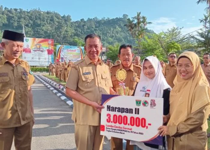 Peringati Harkopnas ke-77, Bupati: Koperasi Berperan Besar Mengerakan Ekonomi