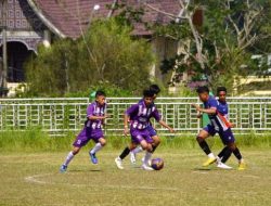 Berlangsung Sengit, Thawalib Putra Menang 1-0 Atas SMP N 4