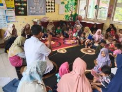 Keren, Inovasi Kardi Saras Berhasil Turunkan Stunting di Sungai Rumbai