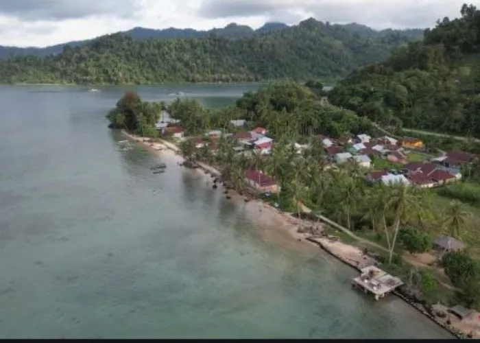 Menikmati Keindahan Eksotis Desa Wisata Teluk Buo