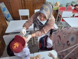 Puskesmas Ambacang Sasar 5.073 Anak untuk Vaksin PIN Polio