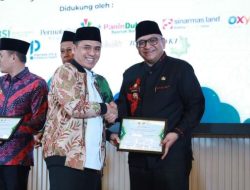 Jelang Ulang Tahun ke-355, Padang Raih Penghargaan Kota Wakaf