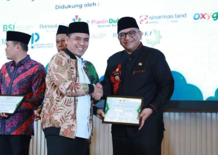 Jelang Ulang Tahun ke-355, Padang Raih Penghargaan Kota Wakaf
