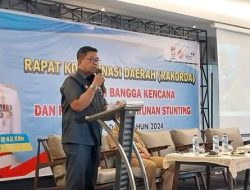 Program Bangga Kencana, Percepat Penurunan Angka Stunting