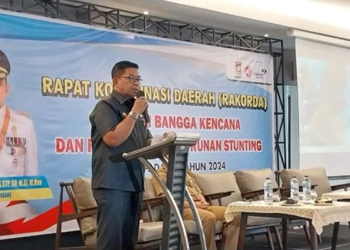 Program Bangga Kencana, Percepat Penurunan Angka Stunting
