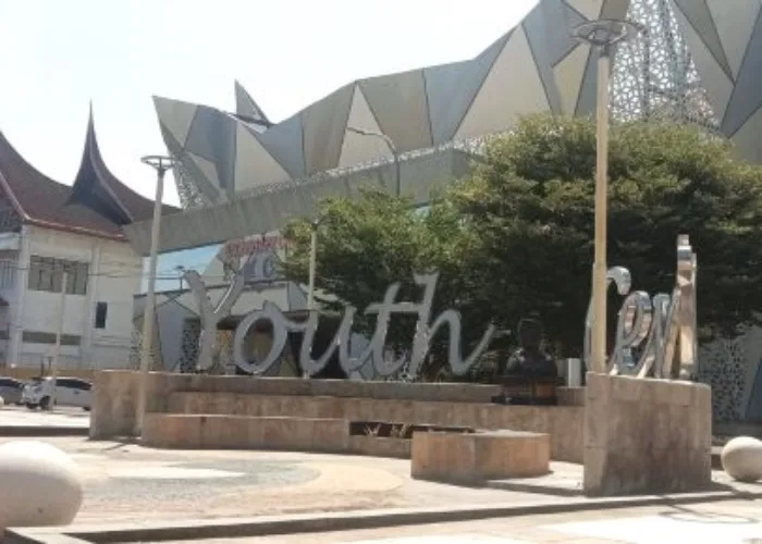 Dibangun di Era Hendri Septa, Youth Center Ramai Pengunjung