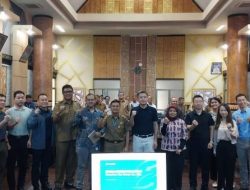 Gandeng Shenzhen Bus Group, Pemko Padang Fokuskan Pembangunan Ramah Lingkungan