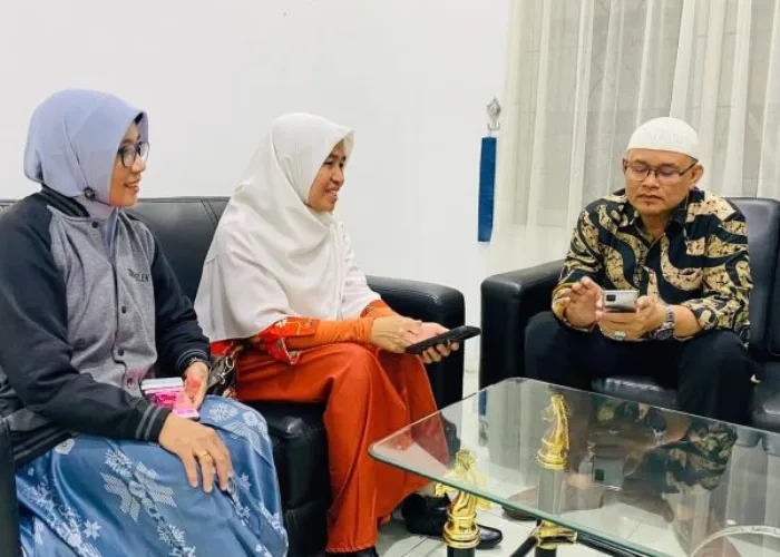 Dinas PUPR Usung Inovasi Tata Ruang Kota, Ampera Apresiasi Aplikasi Simtaru