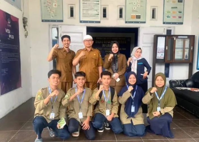 Jadi Liputan Utama, Redaksi Cerdas Magazine Kauman Muhammadiyah Datangi Kominfo