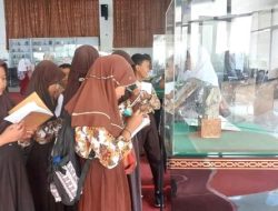 Pertama di Sumbar, Artefak Peninggalan Nabi Resmi Dipamerkan di HJK Padang ke-355