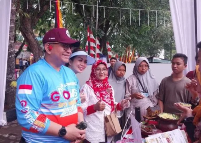 Ludes Hanya Dua Jam, Pengunjung Berburu Serbu Nakerin