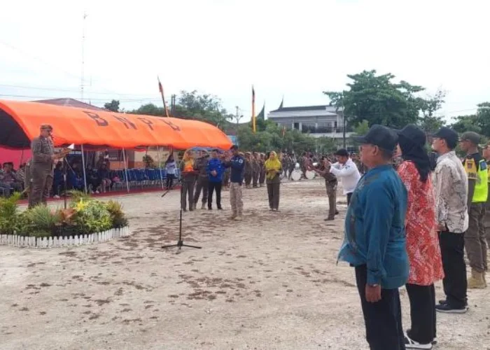 FMPPMS Dikukuhkan, Libatkan Tokoh Masyarakat dan Agama
