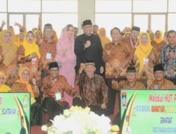 PJ Wako Padang: Persatuan Wredatama Republik Indonesia Berkontribusi Bagi Negara