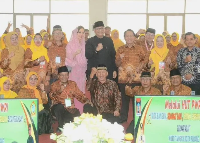 PJ Wako Padang: Persatuan Wredatama Republik Indonesia Berkontribusi Bagi Negara