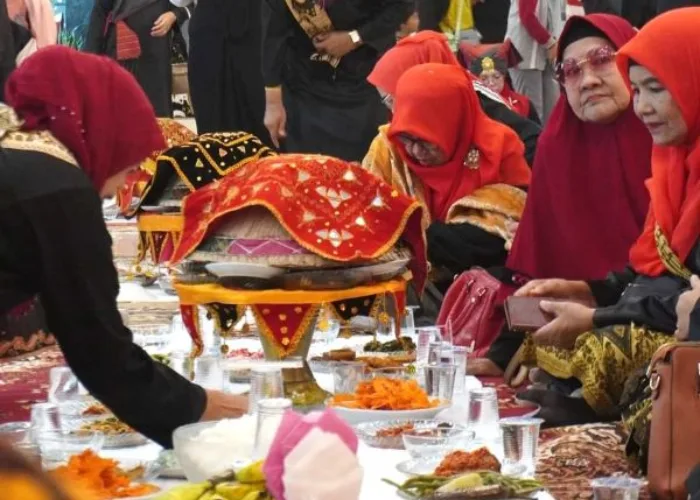Meriahkan HJK ke-355, Festival Makan Bajamba Digelar untuk Tarik Kunjungan Wisatawan