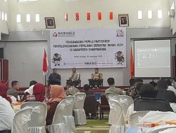 Bawaslu Dharmasraya Ajak Masyarakat Berperan Aktif Awasi Tahapan Pilkada