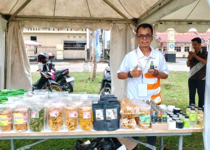 Geliat Pelaku UMKM Semakin Menyala, Doli: Kita Harapkan UMKM Semakin Maju
