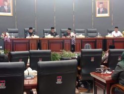 Perda Penyelenggaraan Masjid Jadi Pijakan Pemko Padang Wujudkan Masjid Paripurna