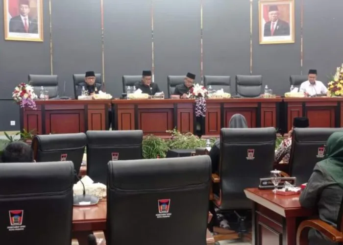Perda Penyelenggaraan Masjid Jadi Pijakan Pemko Padang Wujudkan Masjid Paripurna