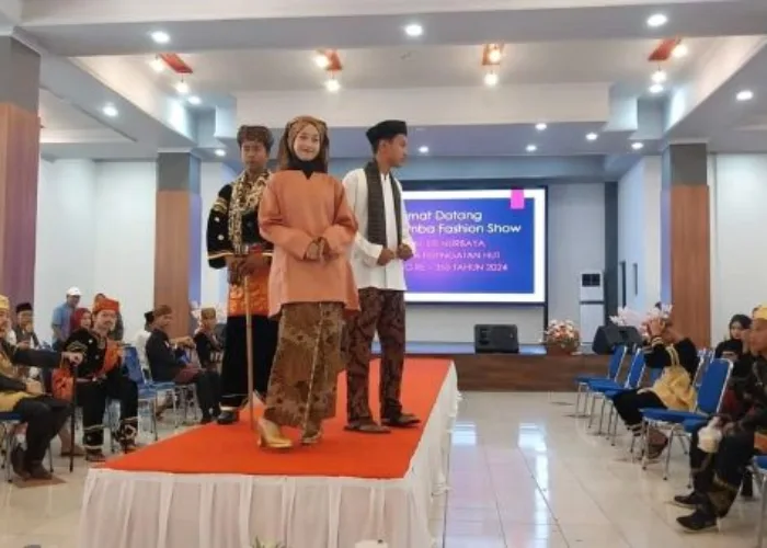 HJK ke-355, Pelajar di Kota Padang Salurkan Bakat