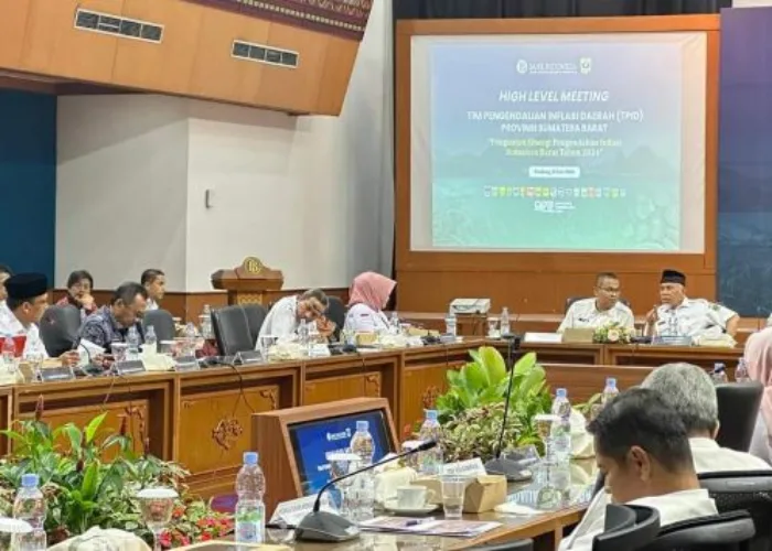 Berhasil Mengendalikan Inflasi, Pemko Raih Dana Insentif Fiskal Rp5,4 Milliar