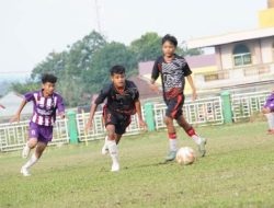 MTs Thawalib Putra Lolos ke babak Semifinal Usai Kalahkan SMP N 3