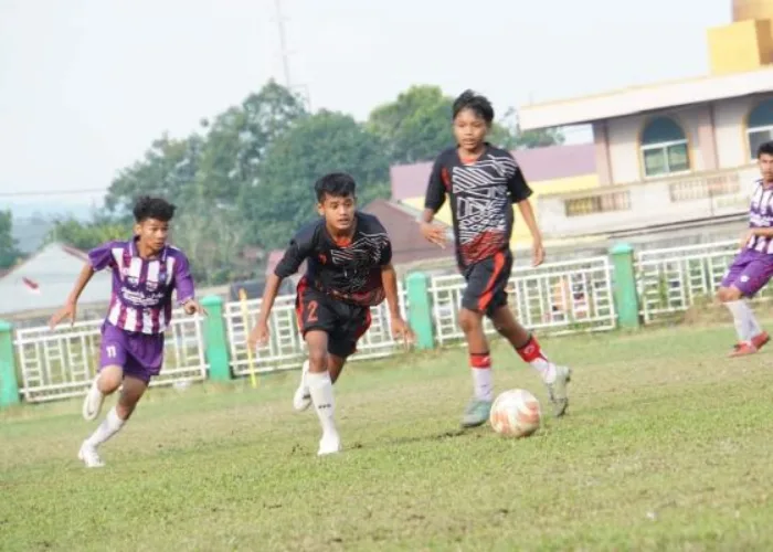 MTs Thawalib Putra Lolos ke babak Semifinal Usai Kalahkan SMP N 3