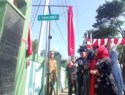 Nama Marah Roesli Diabadikan Menjadi Nama Jalan di Kota Padang