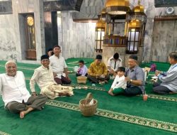 Didukung Warga, Masjid Zu’ama Terus Lakukan Kegiatan Jumat Berkah