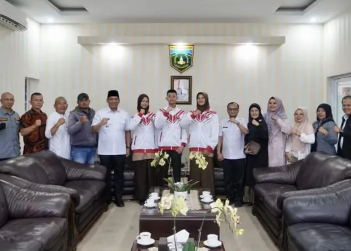 Tiga Siswa Padang Panjang Terpilih Jadi Paskibraka Provinsi