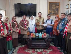 Dua Siswa SMPN 1 Padang Wakili Sumbar di Olimpiade Matematika Nasional