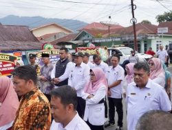 Wakili Padang Panjang, Tim Provinsi Nilai LPM Kampung Manggis