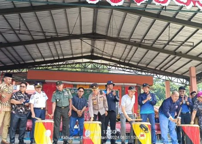 Open Tournament Selaju Sampan Dibuka, Bupati Harapkan Kunjungan Wisatawan Meningkat