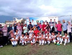 SMP N 1 Padang Panjang Raih Juara 2 Gala Siswa Indonesia Tingkat Provinsi