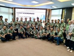 Segera Dilantik, Inilah Pengurus Lengkap PWI Sumbar Periode 2024-2029