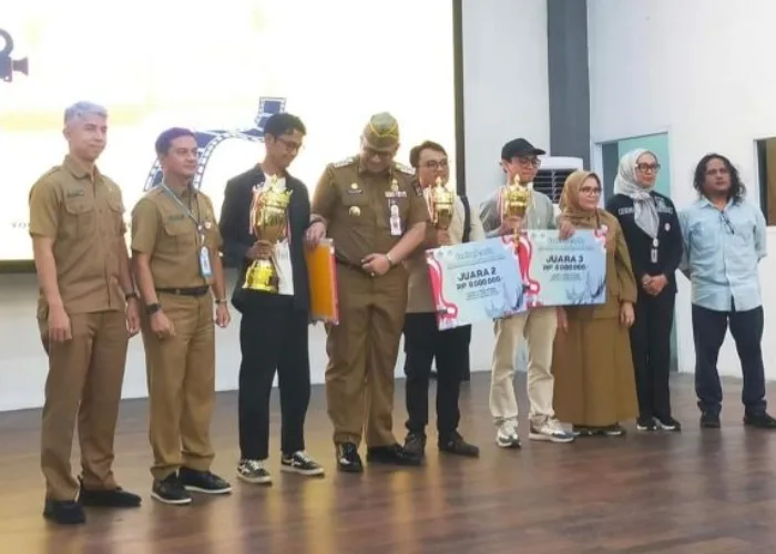 Puncak Festival Padang Bercerita Berlangsung Meriah