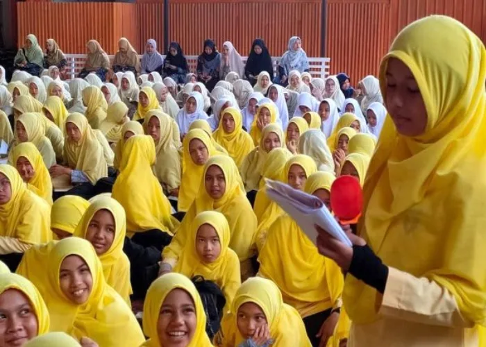 Cegah LGBT, Pesantren Kauman Hadirkan Psikolog Beri Penyuluhan